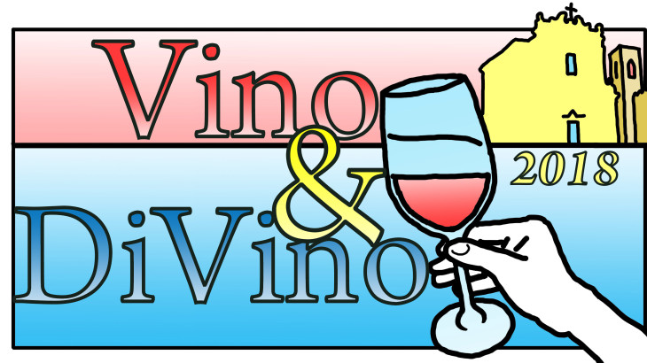 vino e divino (2018)