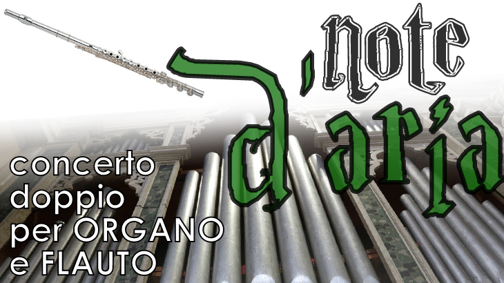 articolo concerto organo e flauto