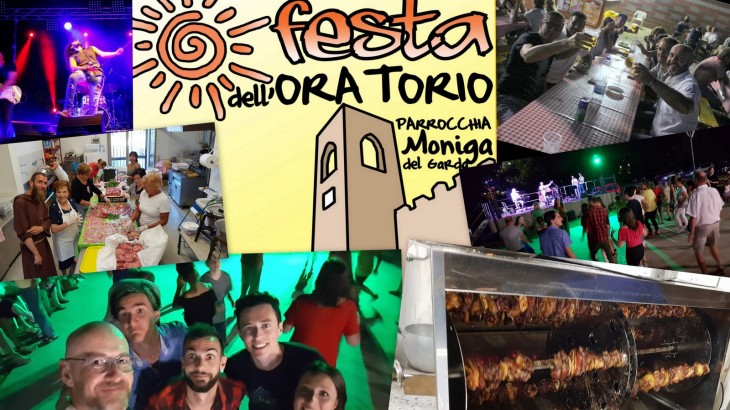 foto per articolo festa oratorio